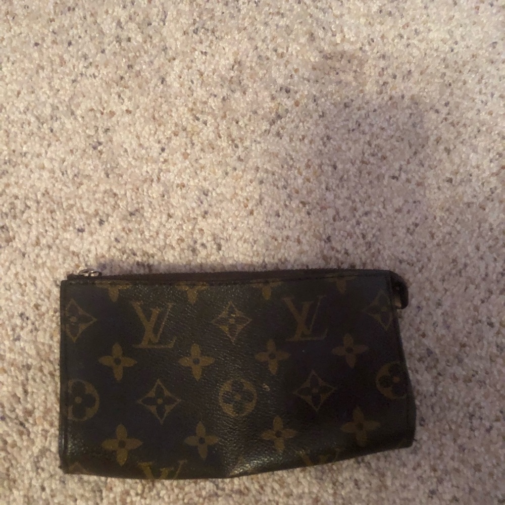 Louis Vuitton vintage  wallet pouch